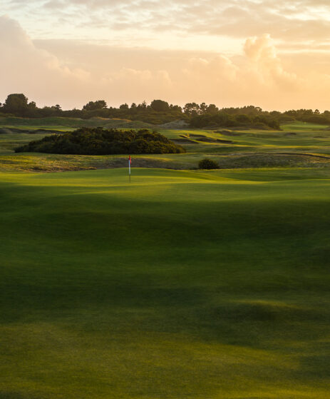 Old Macdonald golf course